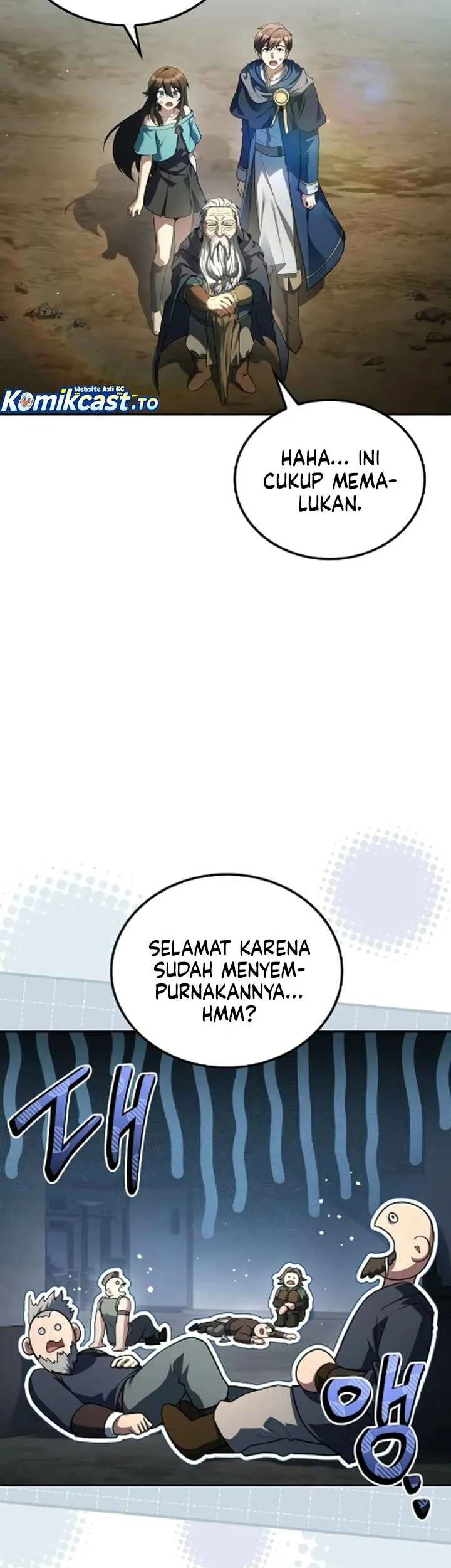 Archmage Restaurant Chapter 123 - halaman 3