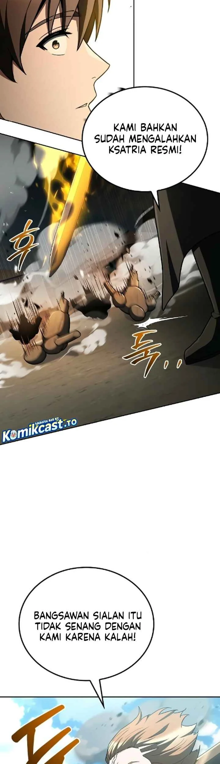 Archmage Restaurant Chapter 123 - halaman 31