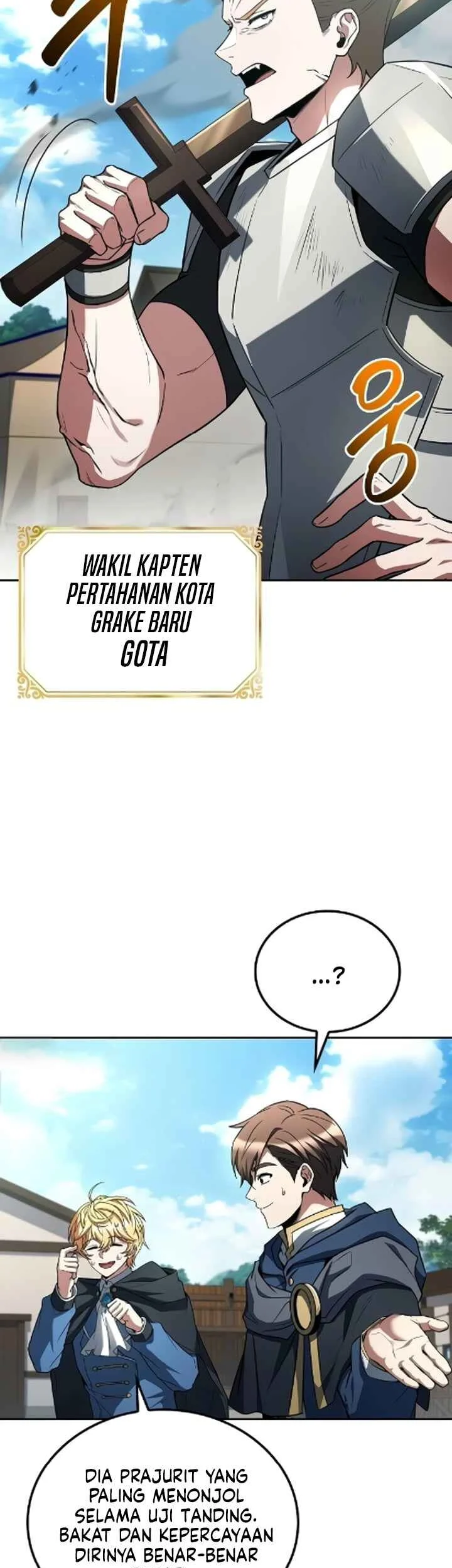 Archmage Restaurant Chapter 123 - halaman 32