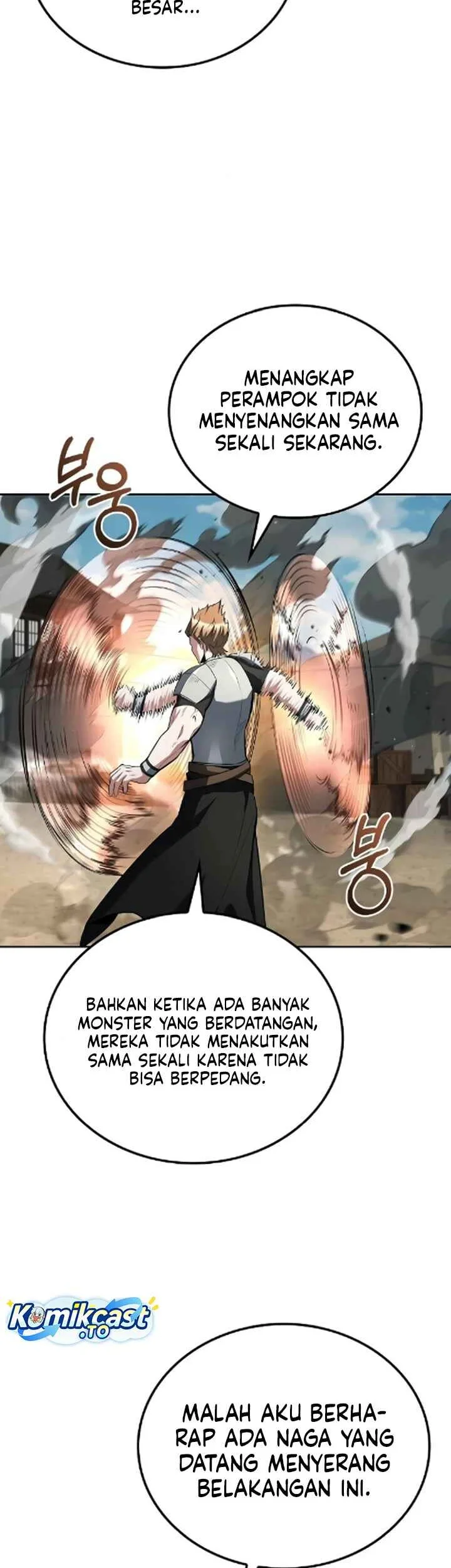 Archmage Restaurant Chapter 123 - halaman 33