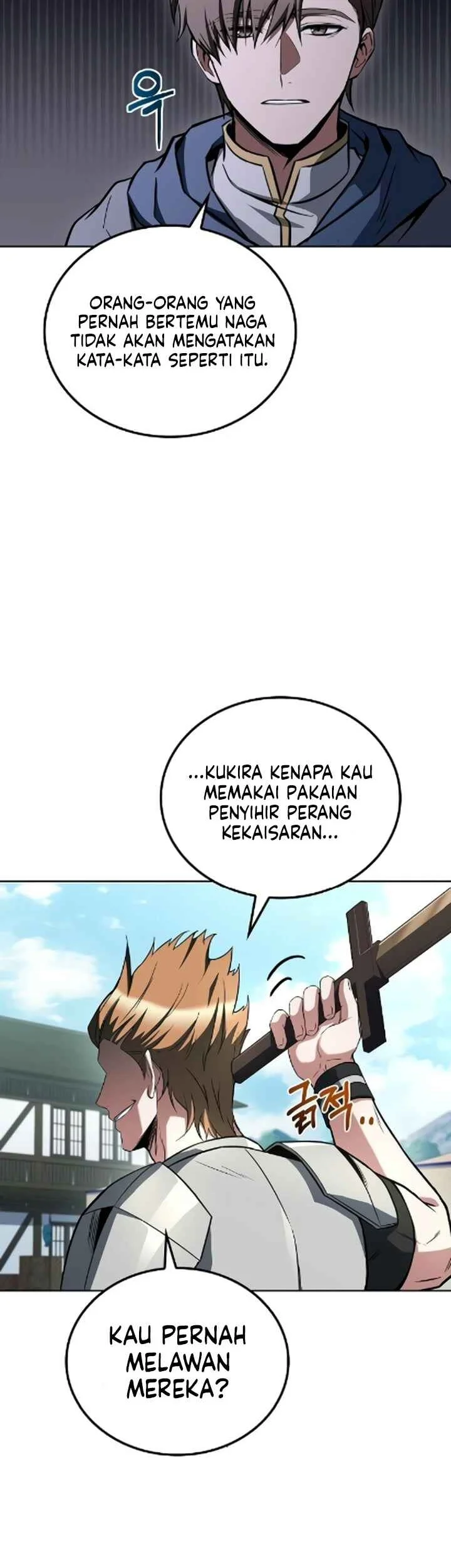 Archmage Restaurant Chapter 123 - halaman 35