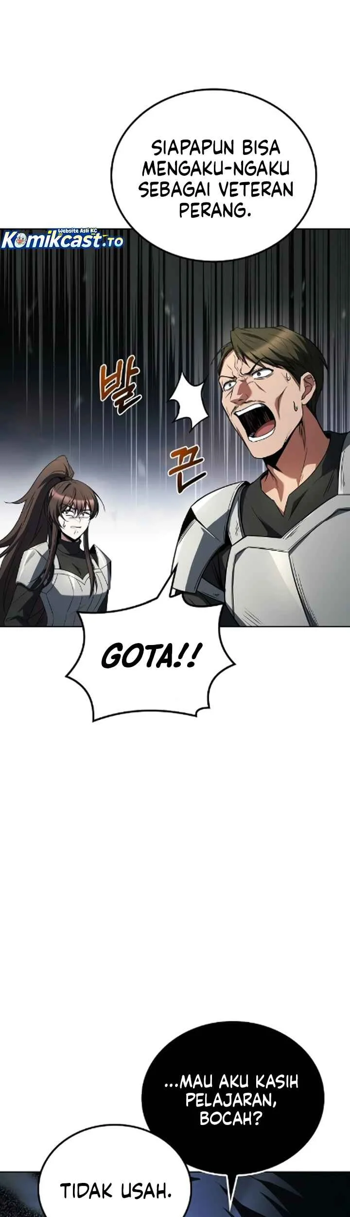 Archmage Restaurant Chapter 123 - halaman 36