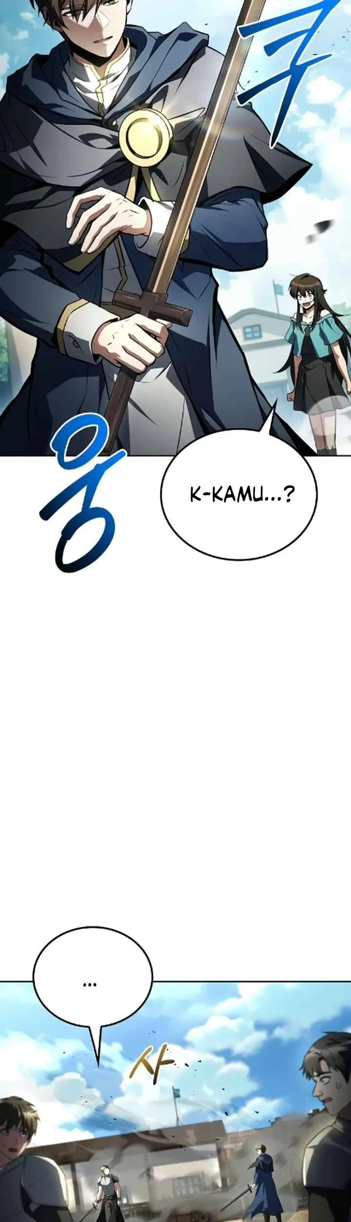 Archmage Restaurant Chapter 123 - halaman 38
