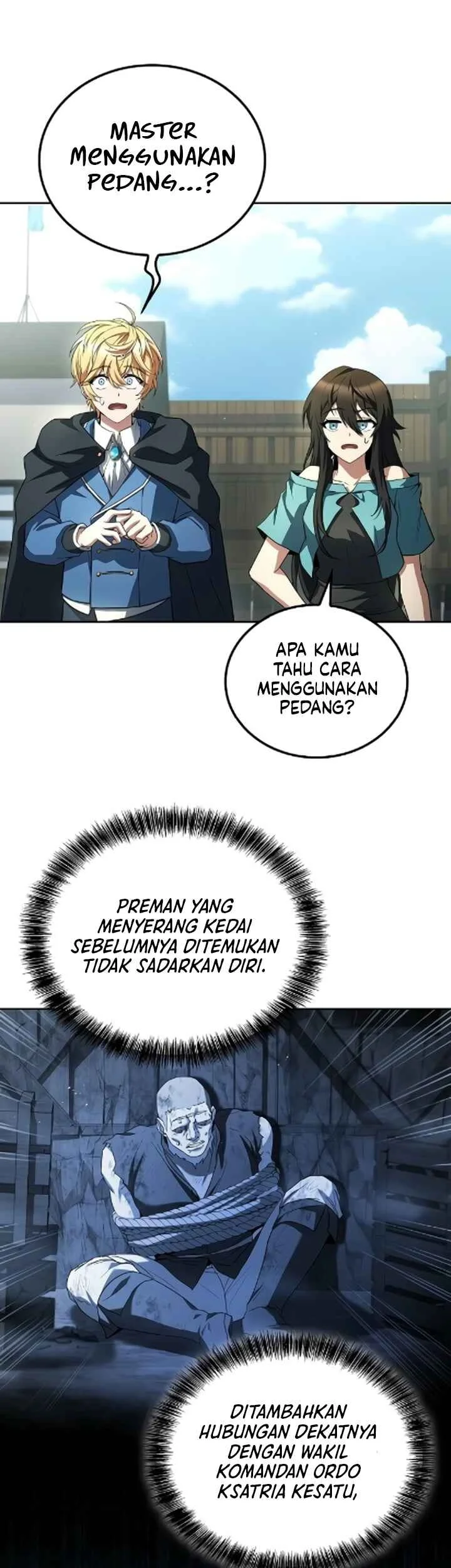 Archmage Restaurant Chapter 123 - halaman 40