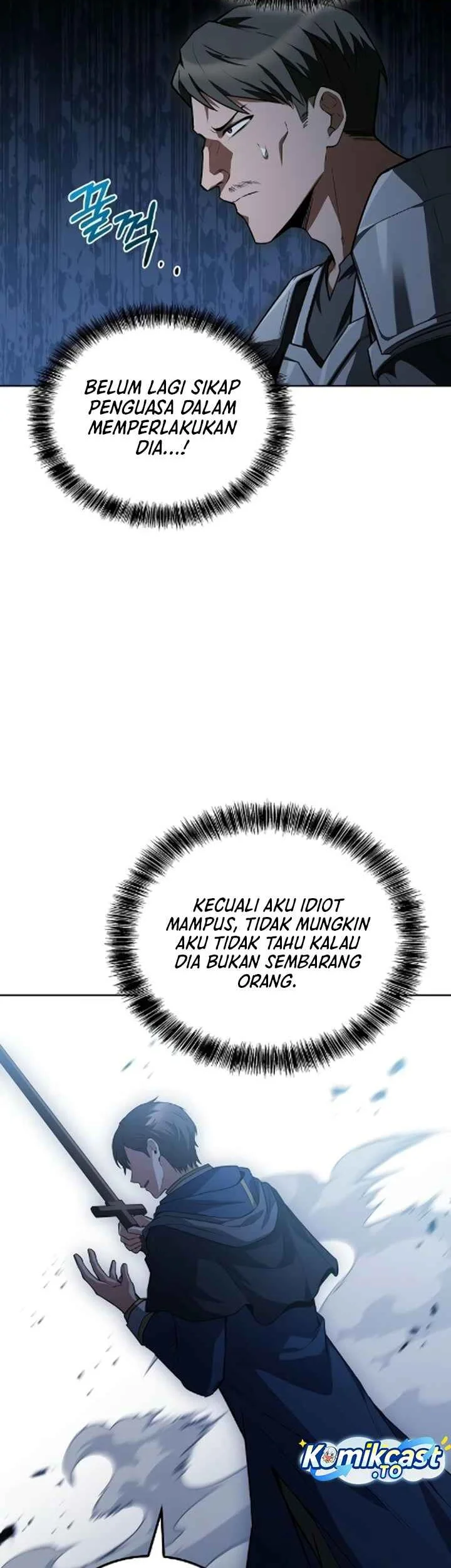 Archmage Restaurant Chapter 123 - halaman 41