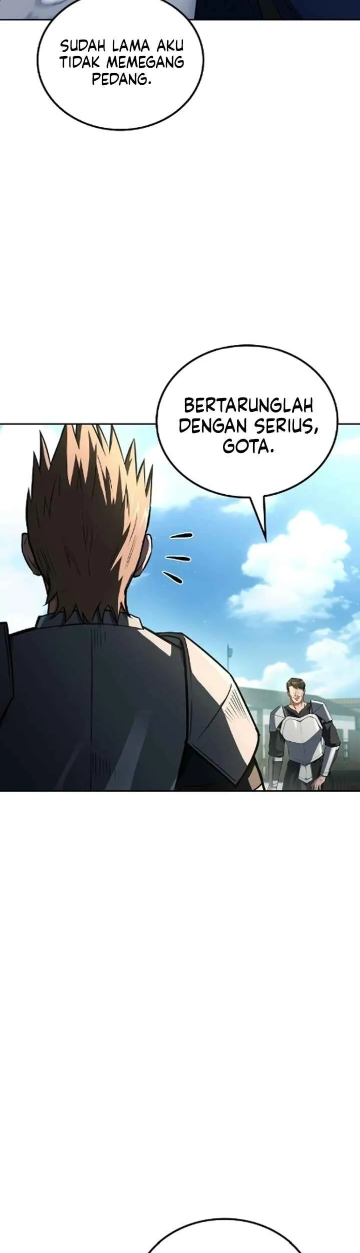 Archmage Restaurant Chapter 123 - halaman 42