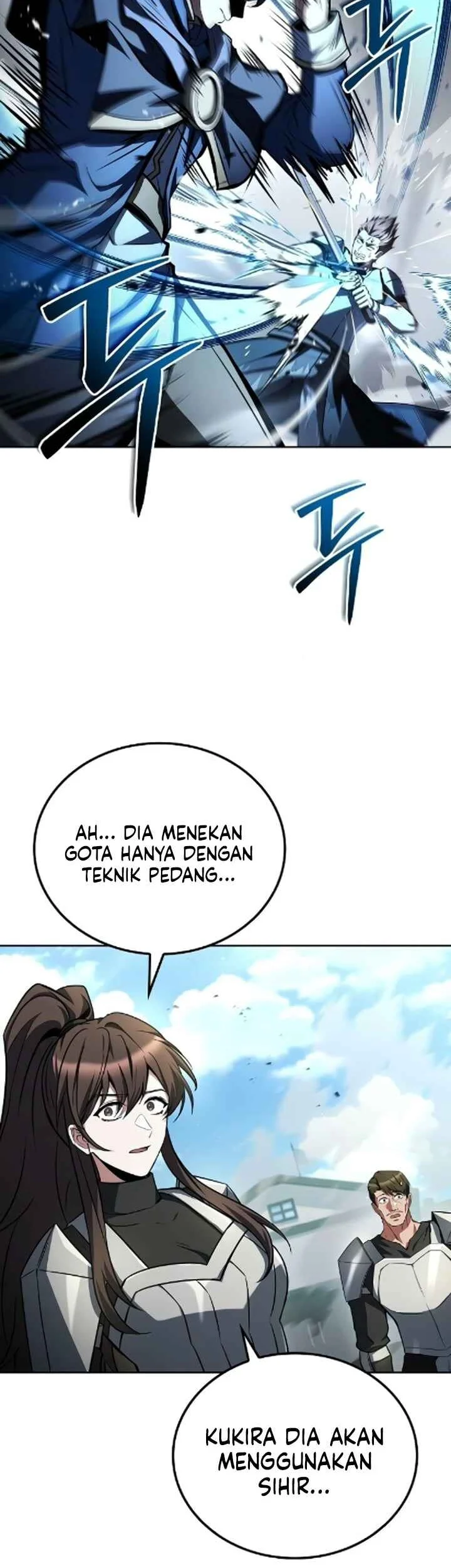 Archmage Restaurant Chapter 123 - halaman 47