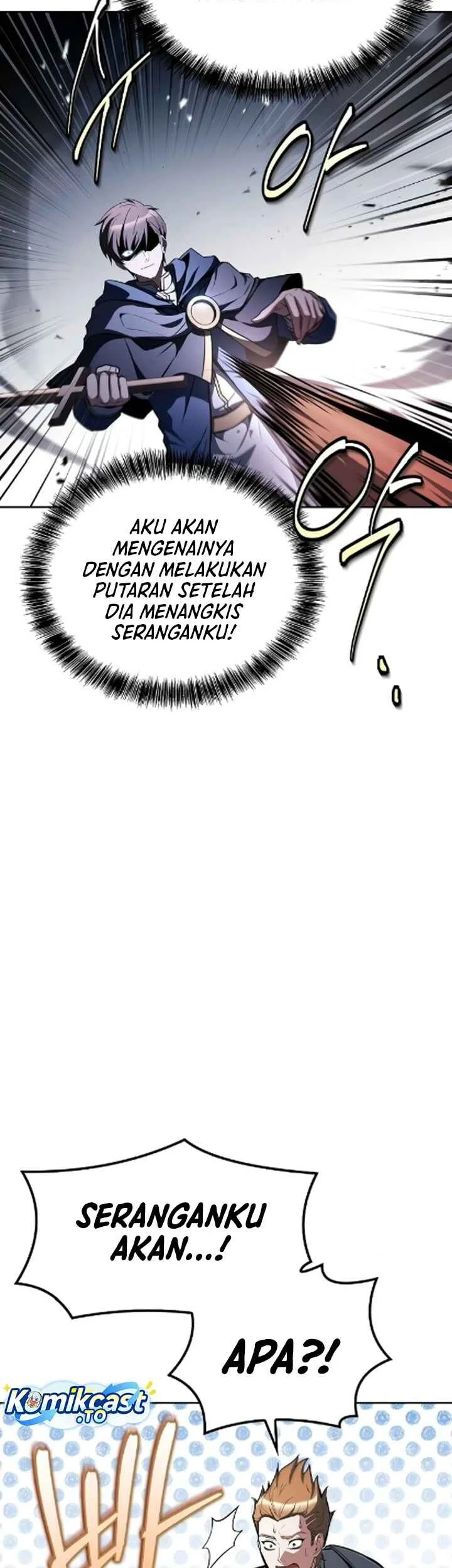 Archmage Restaurant Chapter 123 - halaman 49