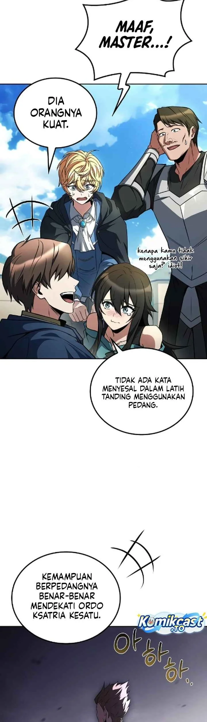 Archmage Restaurant Chapter 123 - halaman 53