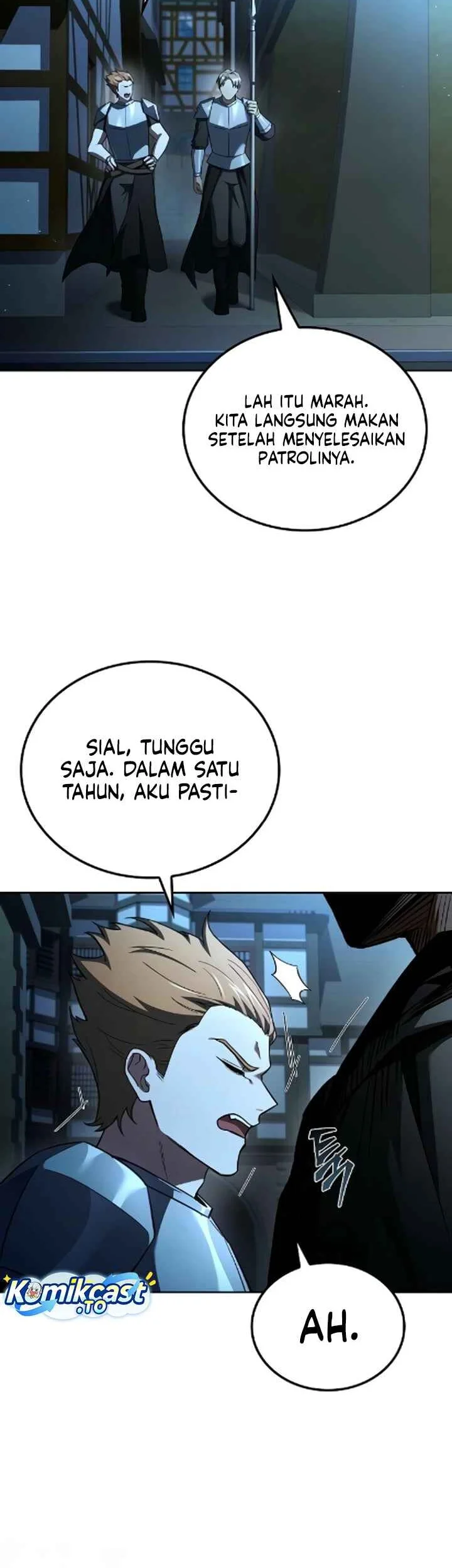 Archmage Restaurant Chapter 123 - halaman 57
