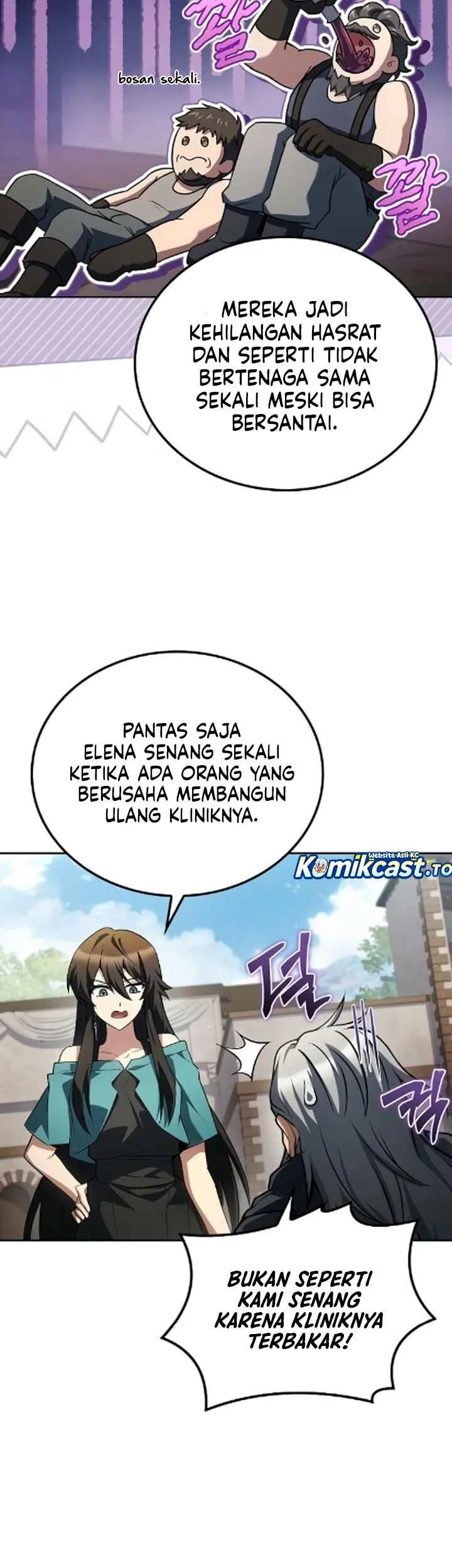 Archmage Restaurant Chapter 123 - halaman 6