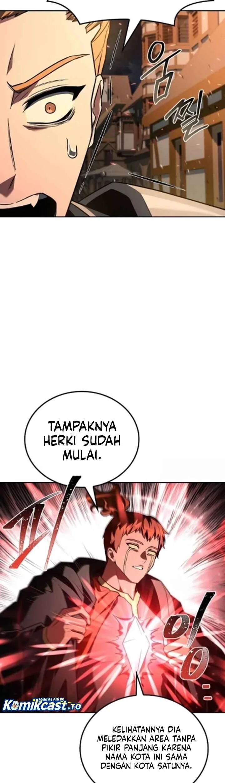 Archmage Restaurant Chapter 124 - halaman 11