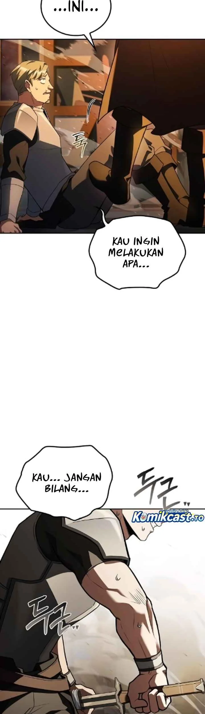 Archmage Restaurant Chapter 124 - halaman 17