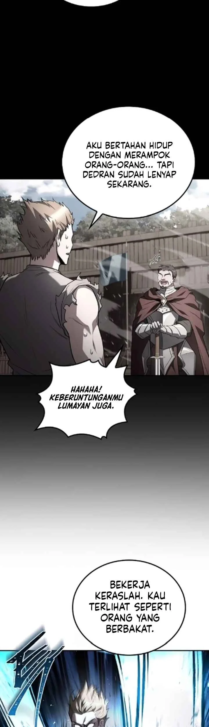 Archmage Restaurant Chapter 124 - halaman 31