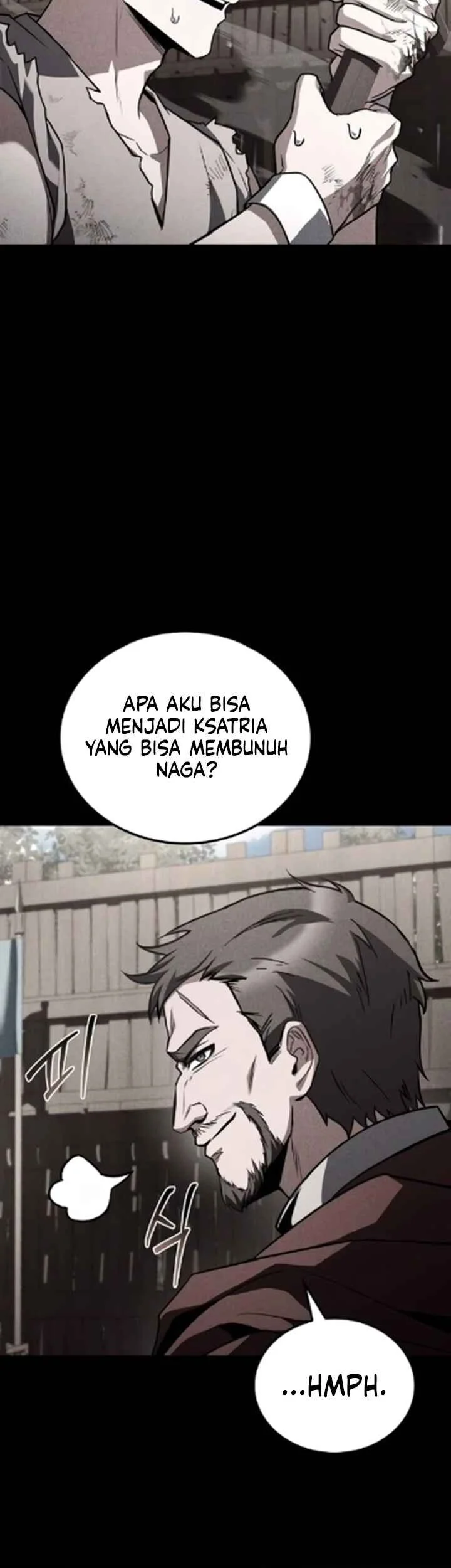 Archmage Restaurant Chapter 124 - halaman 33