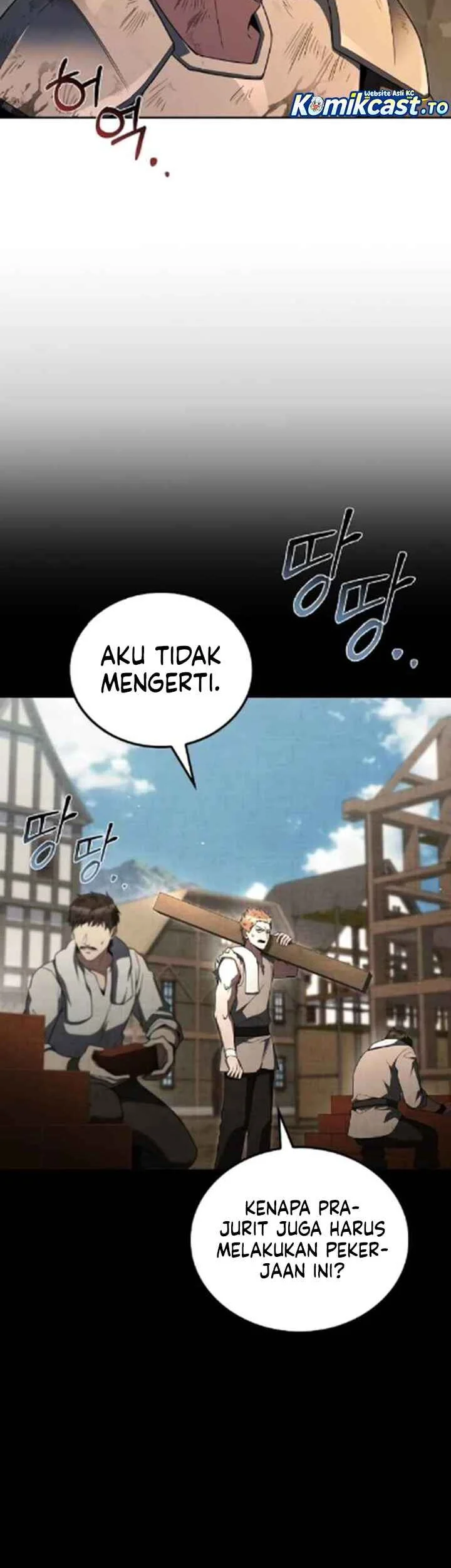 Archmage Restaurant Chapter 124 - halaman 42