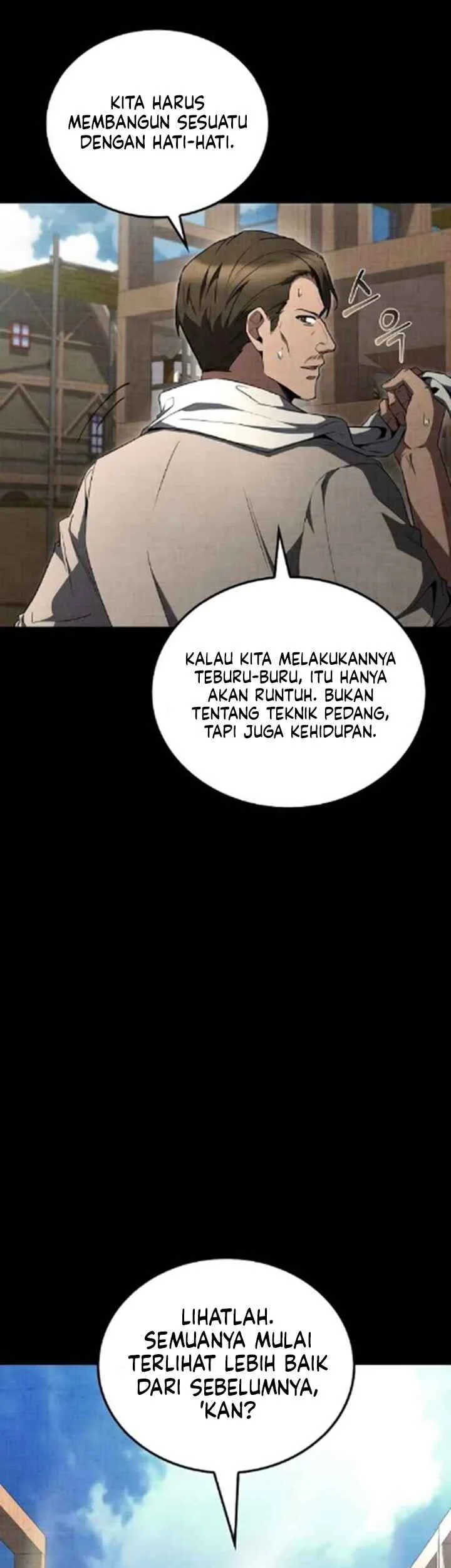 Archmage Restaurant Chapter 124 - halaman 43