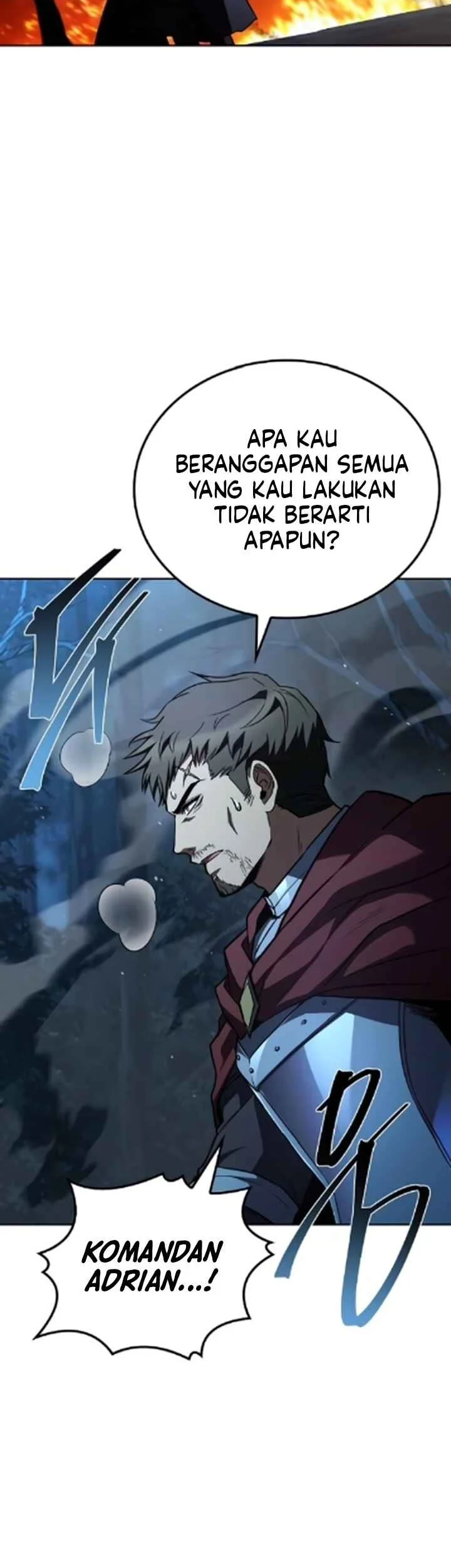 Archmage Restaurant Chapter 124 - halaman 52