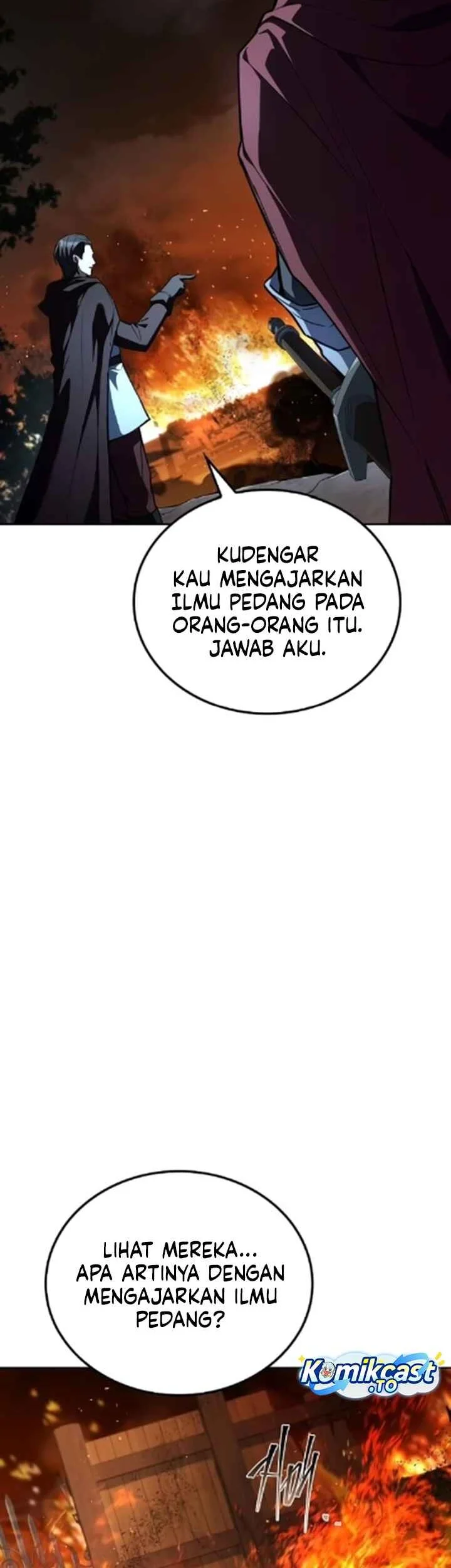 Archmage Restaurant Chapter 124 - halaman 54