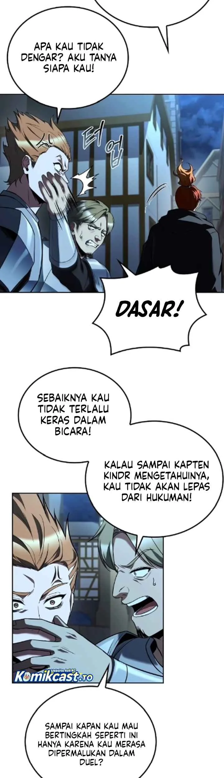 Archmage Restaurant Chapter 124 - halaman 6