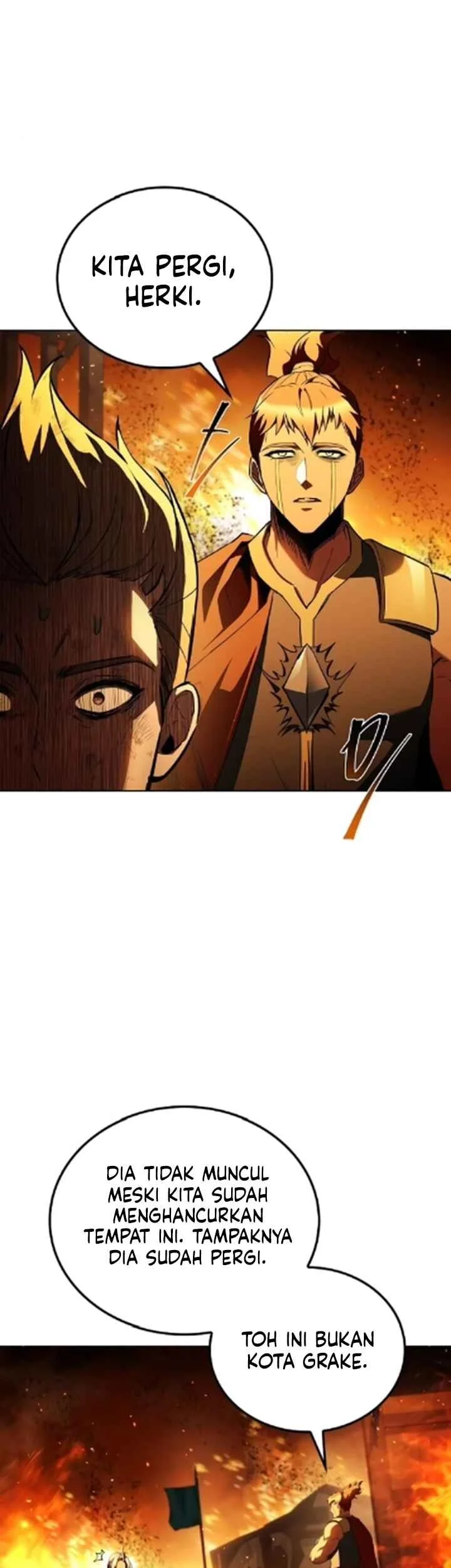 Archmage Restaurant Chapter 124 - halaman 61