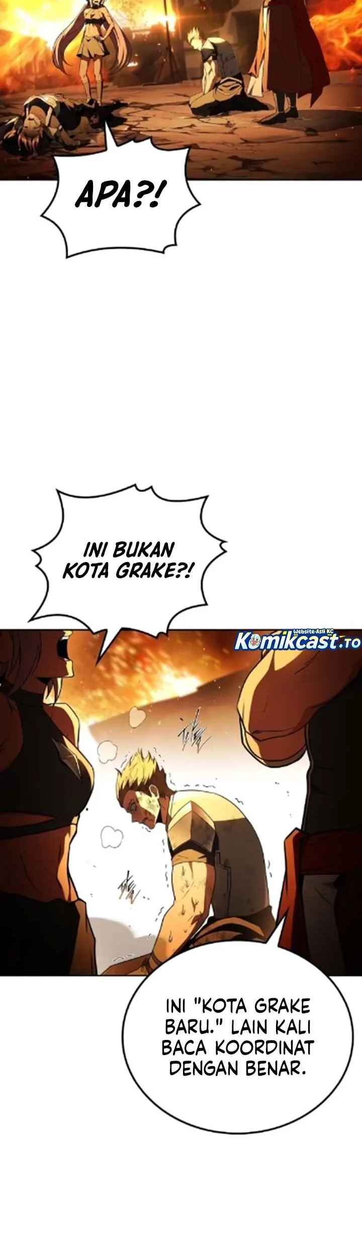 Archmage Restaurant Chapter 124 - halaman 62