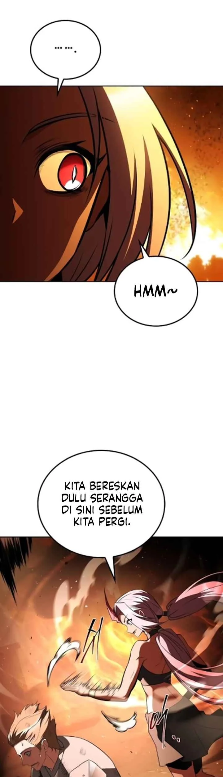 Archmage Restaurant Chapter 124 - halaman 63