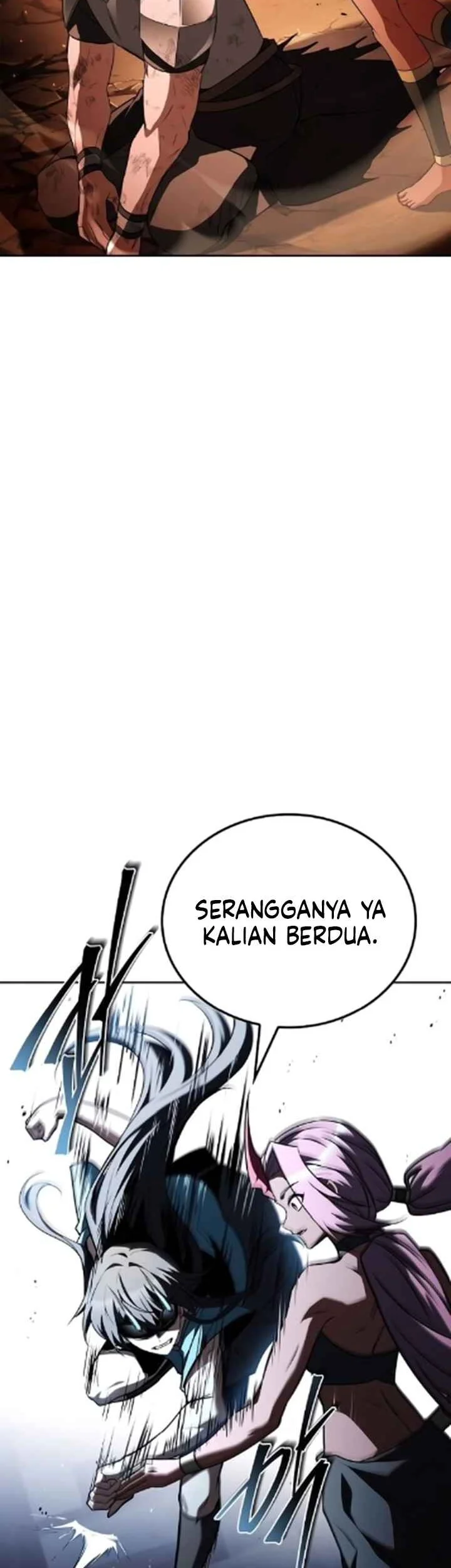 Archmage Restaurant Chapter 124 - halaman 64