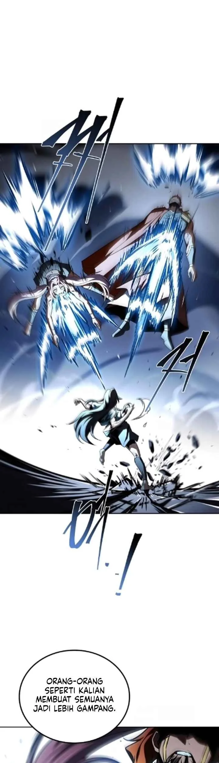 Archmage Restaurant Chapter 124 - halaman 66