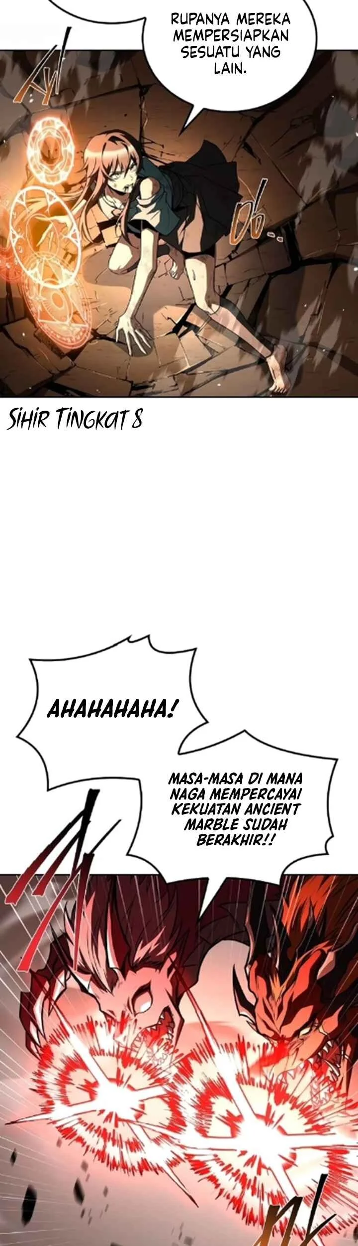 Archmage Restaurant Chapter 124 - halaman 71