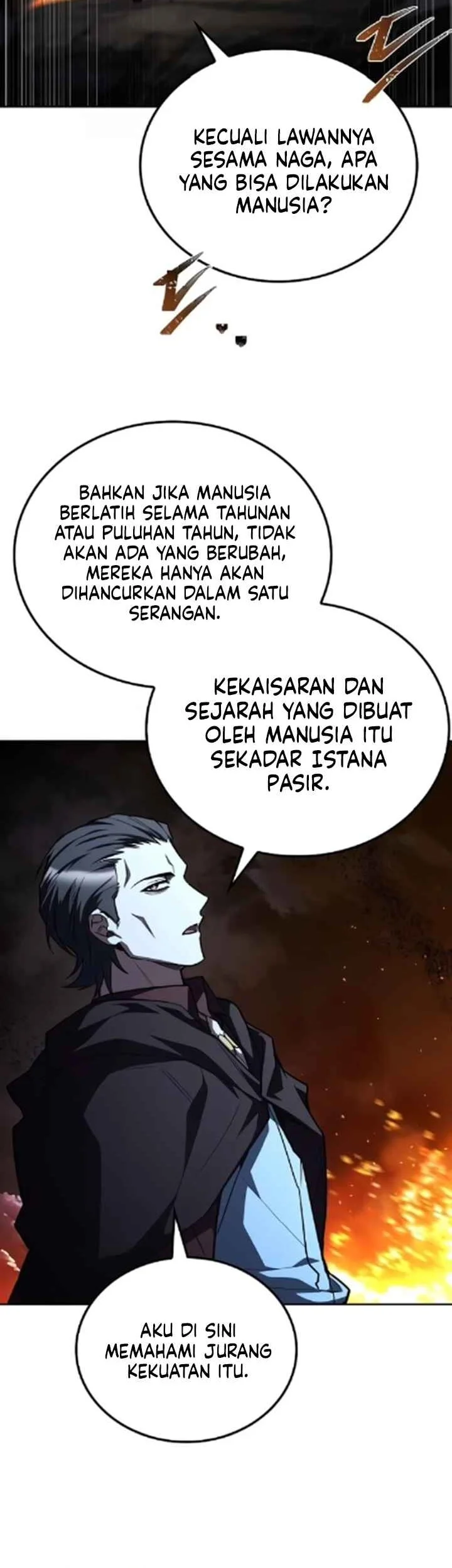 Archmage Restaurant Chapter 124 - halaman 74