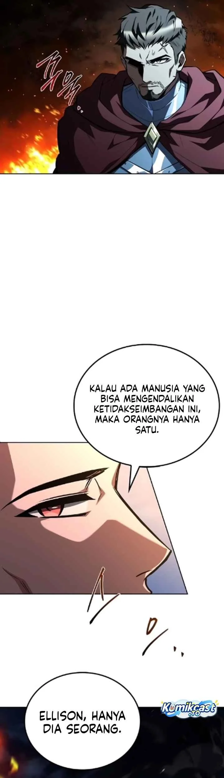 Archmage Restaurant Chapter 124 - halaman 76