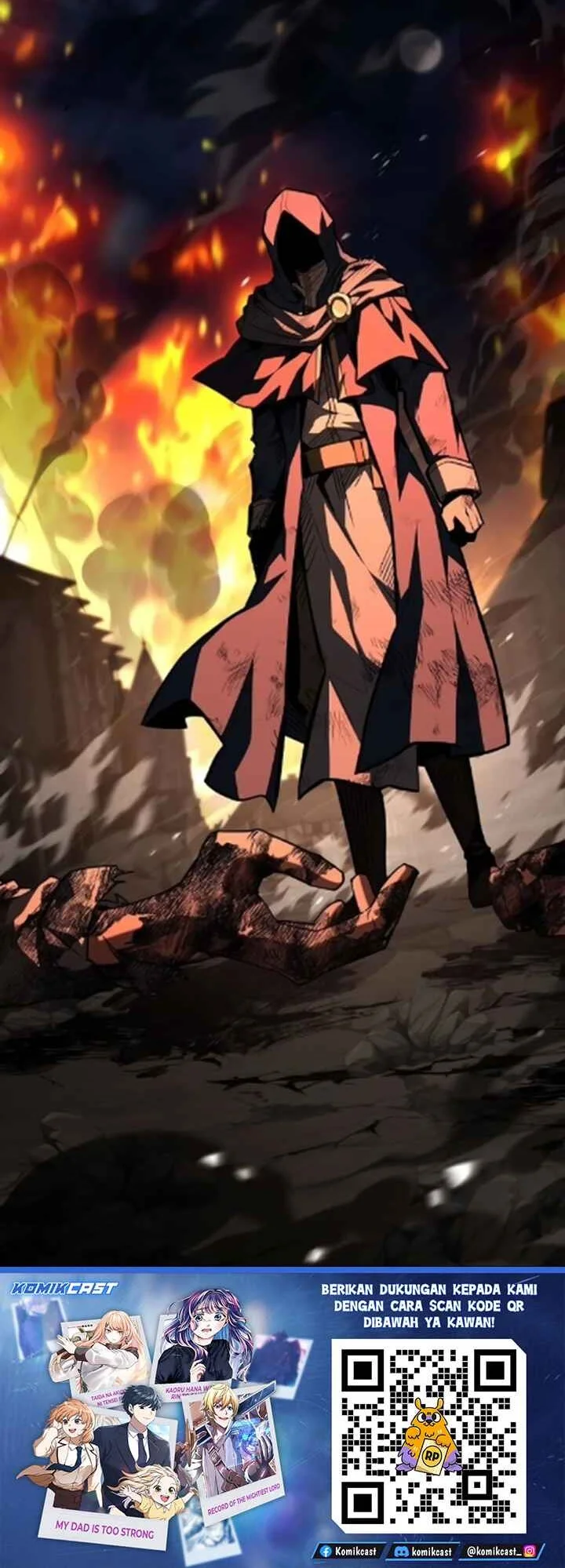 Archmage Restaurant Chapter 124 - halaman 77
