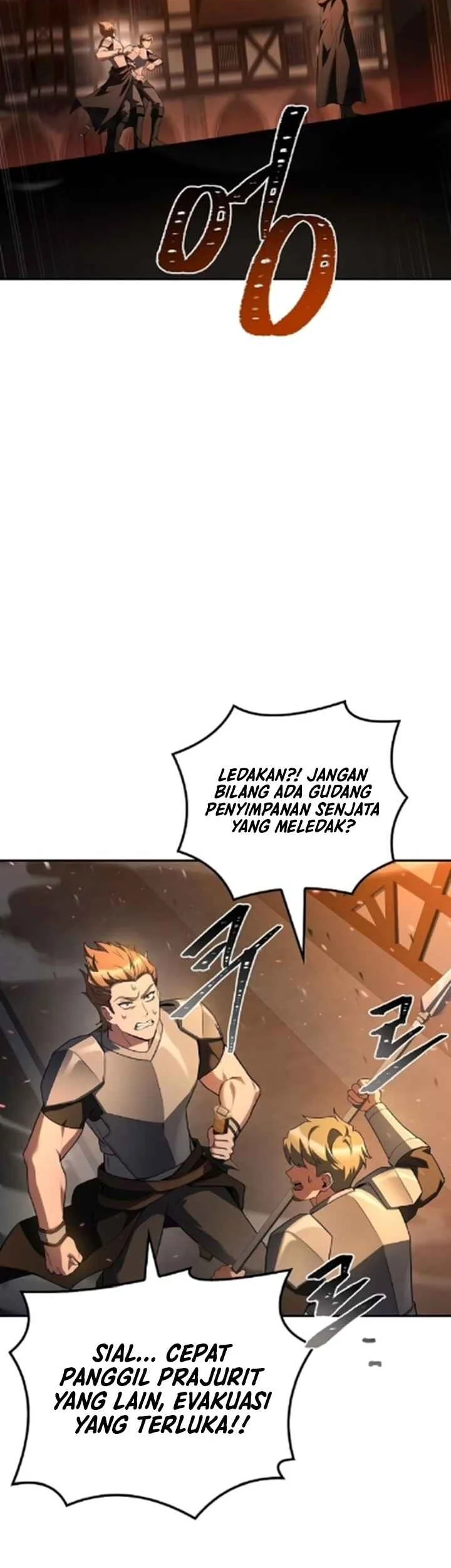 Archmage Restaurant Chapter 124 - halaman 9