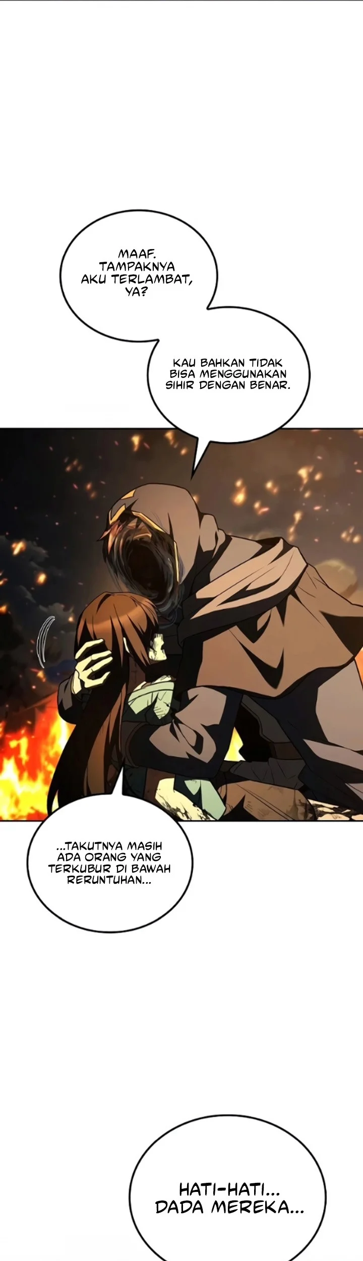 Archmage Restaurant Chapter 125 - halaman 30