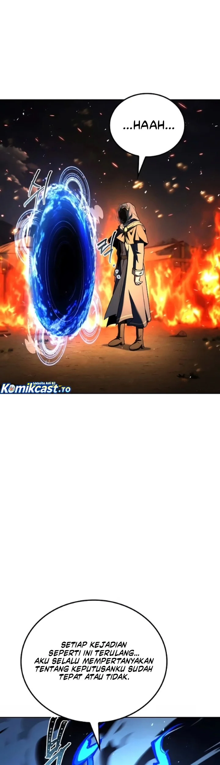 Archmage Restaurant Chapter 125 - halaman 32