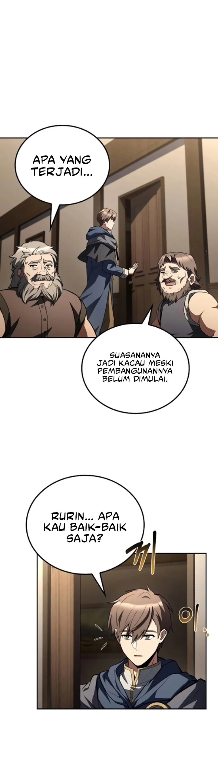Archmage Restaurant Chapter 125 - halaman 58