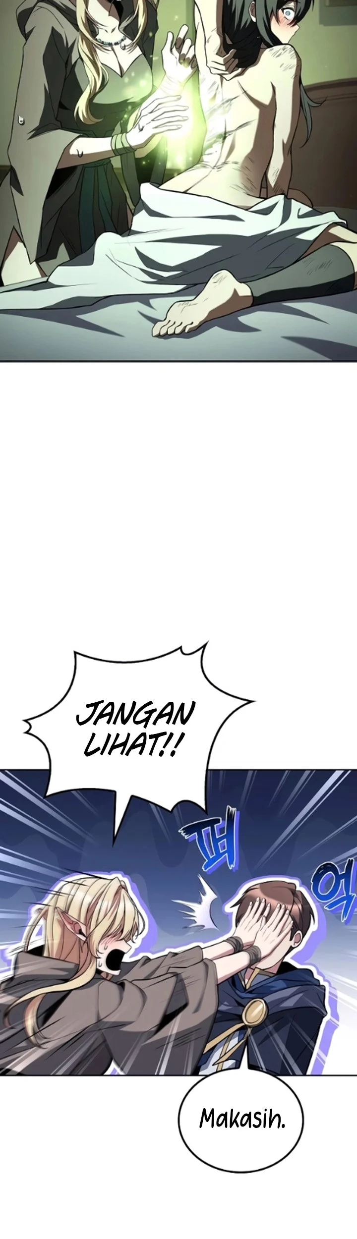 Archmage Restaurant Chapter 125 - halaman 60