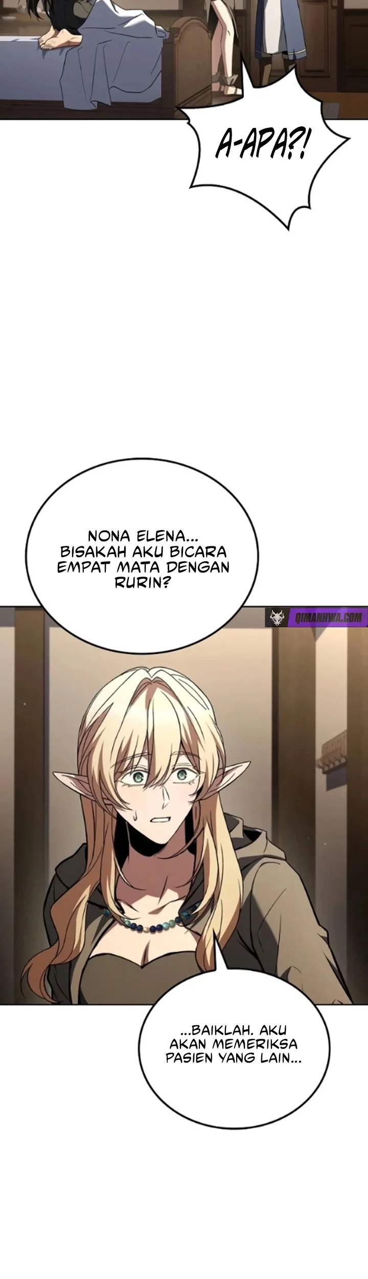 Archmage Restaurant Chapter 125 - halaman 62