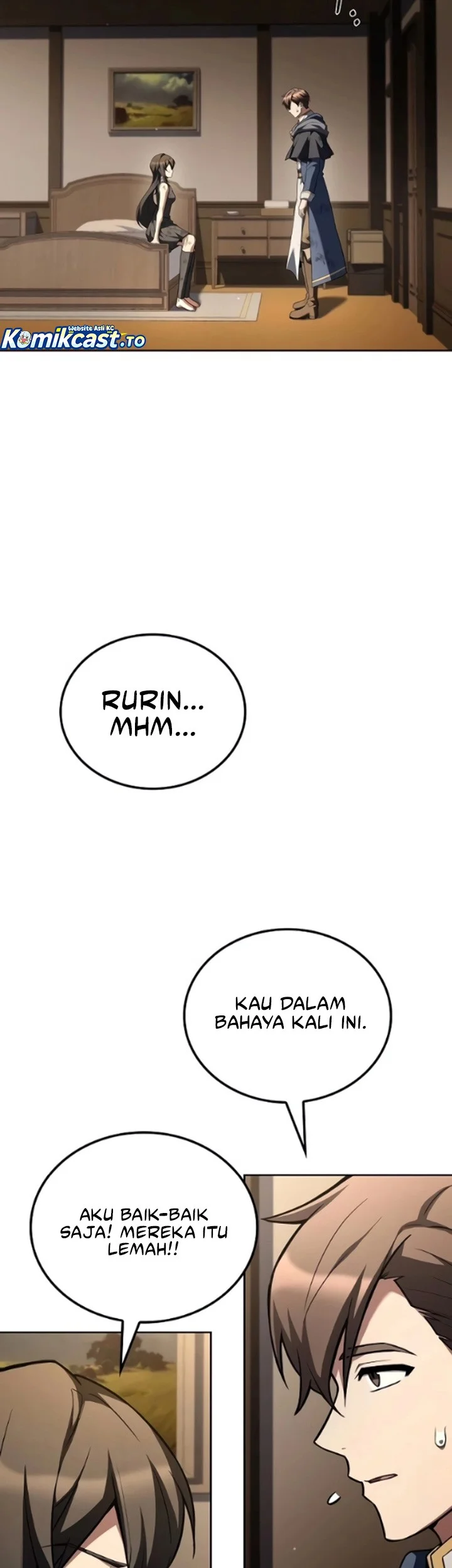 Archmage Restaurant Chapter 125 - halaman 64