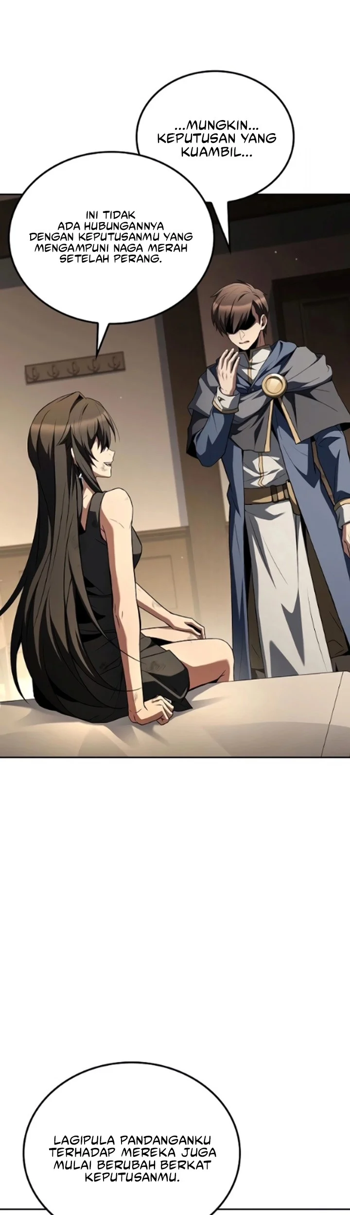 Archmage Restaurant Chapter 125 - halaman 68