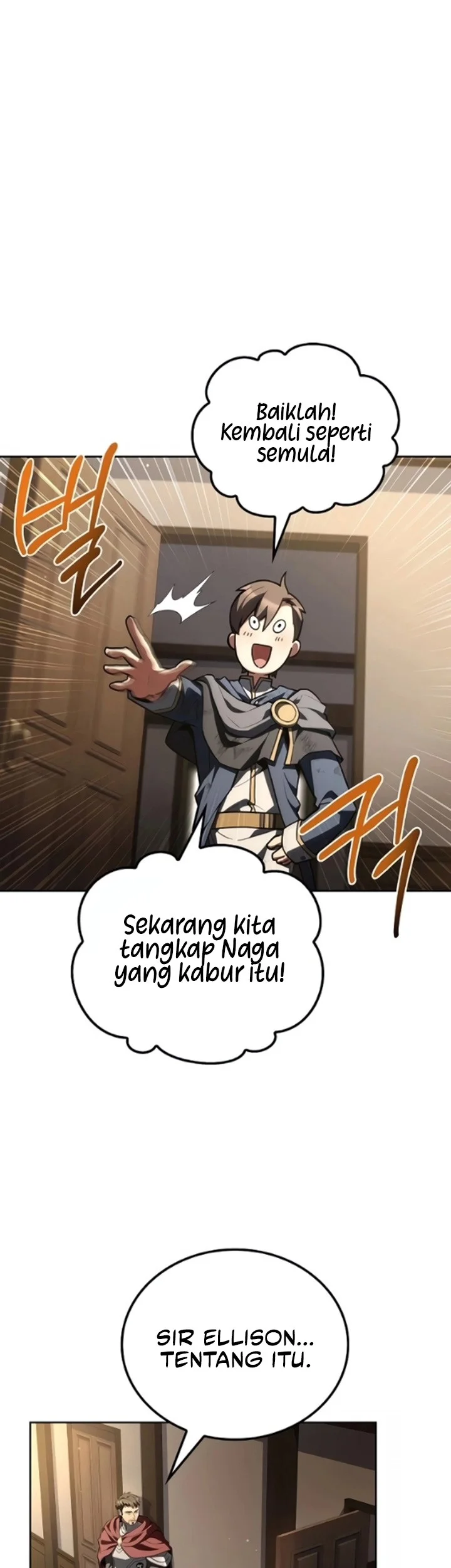 Archmage Restaurant Chapter 125 - halaman 74