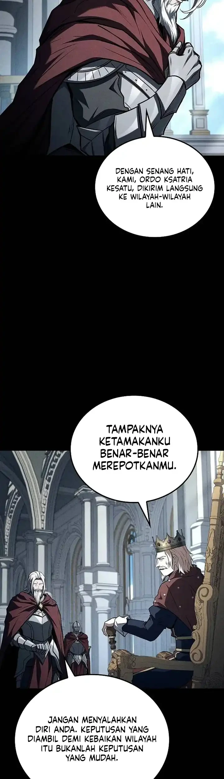 Archmage Restaurant Chapter 126 - halaman 12