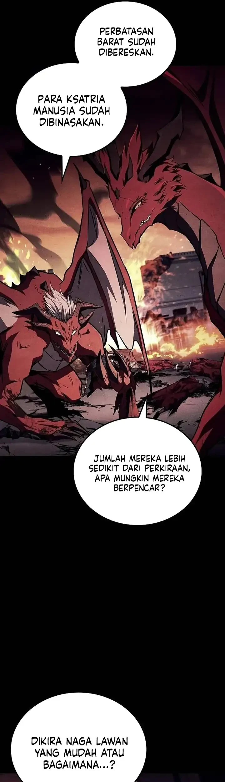 Archmage Restaurant Chapter 126 - halaman 18