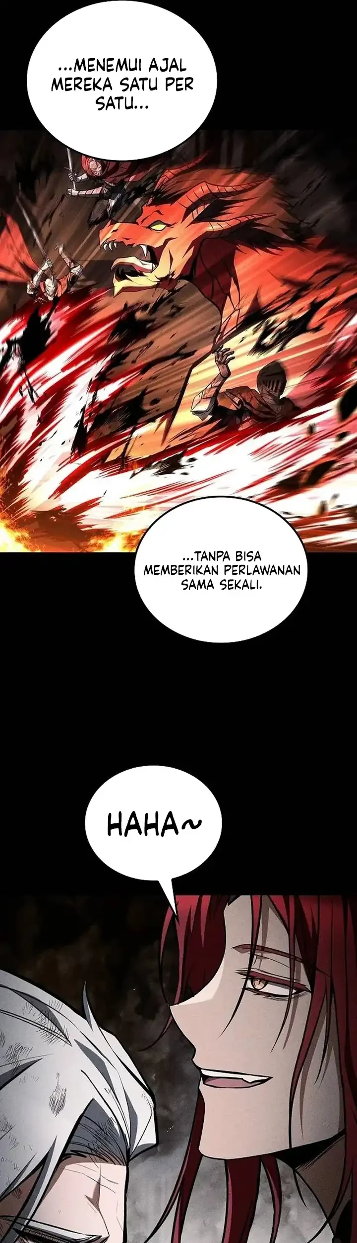 Archmage Restaurant Chapter 126 - halaman 34