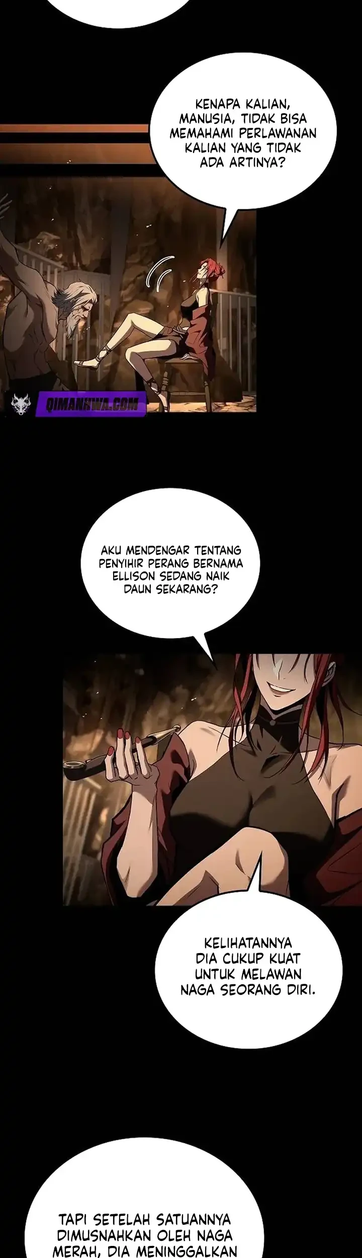 Archmage Restaurant Chapter 126 - halaman 36