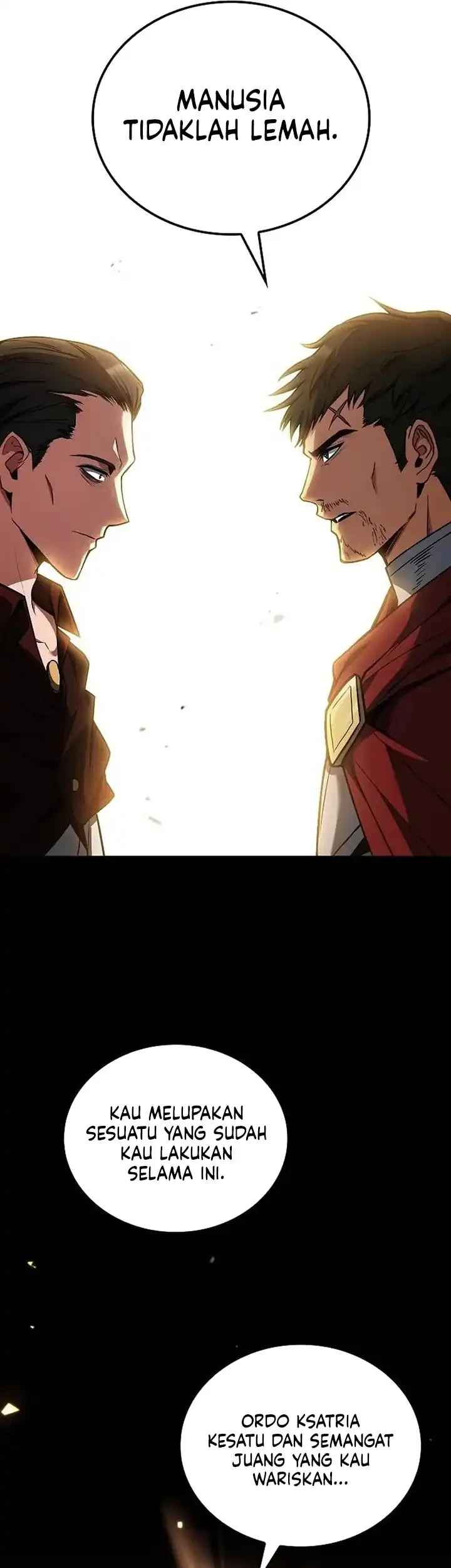Archmage Restaurant Chapter 126 - halaman 42