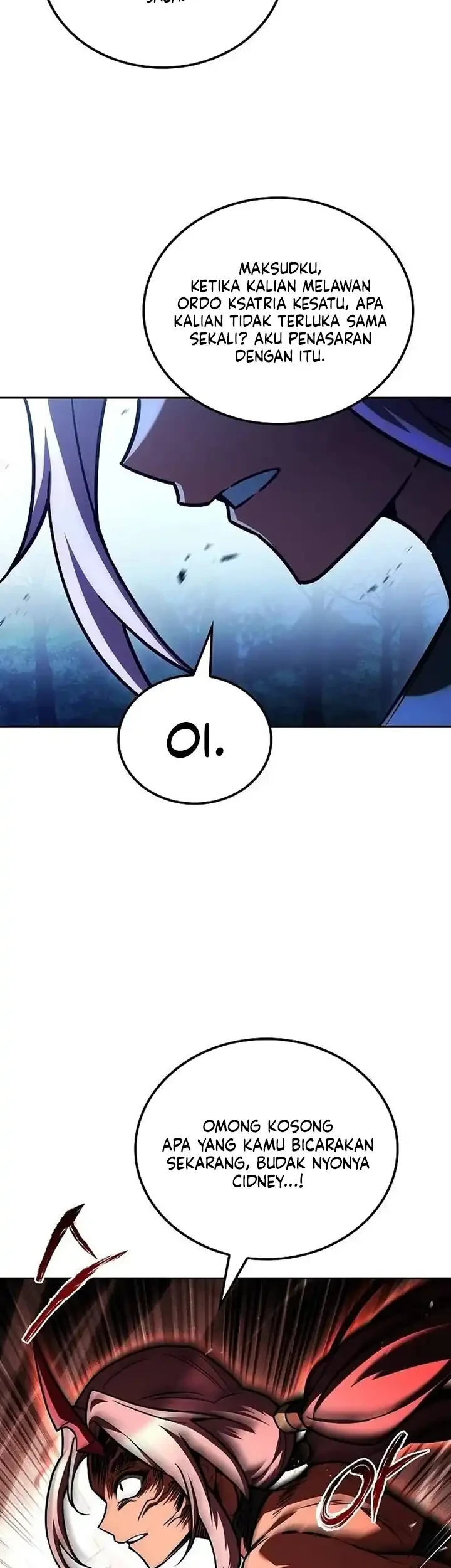 Archmage Restaurant Chapter 126 - halaman 48