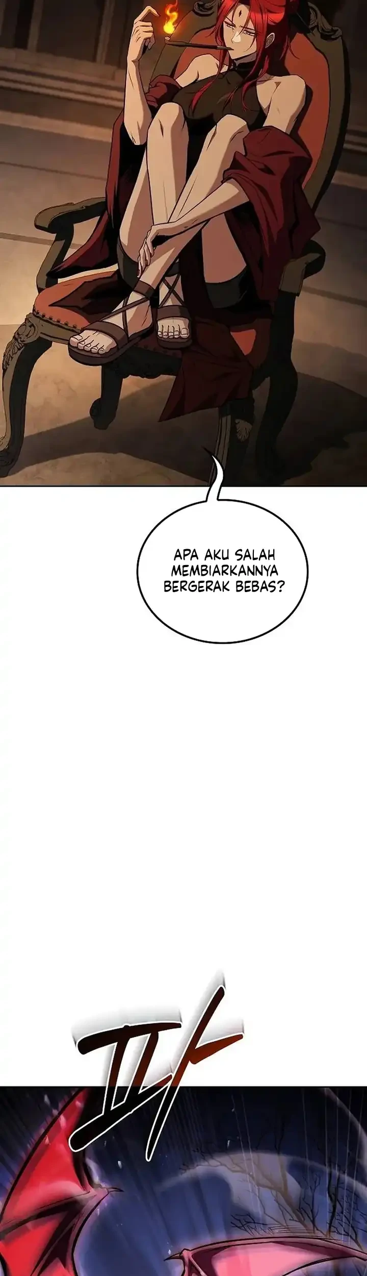 Archmage Restaurant Chapter 126 - halaman 62