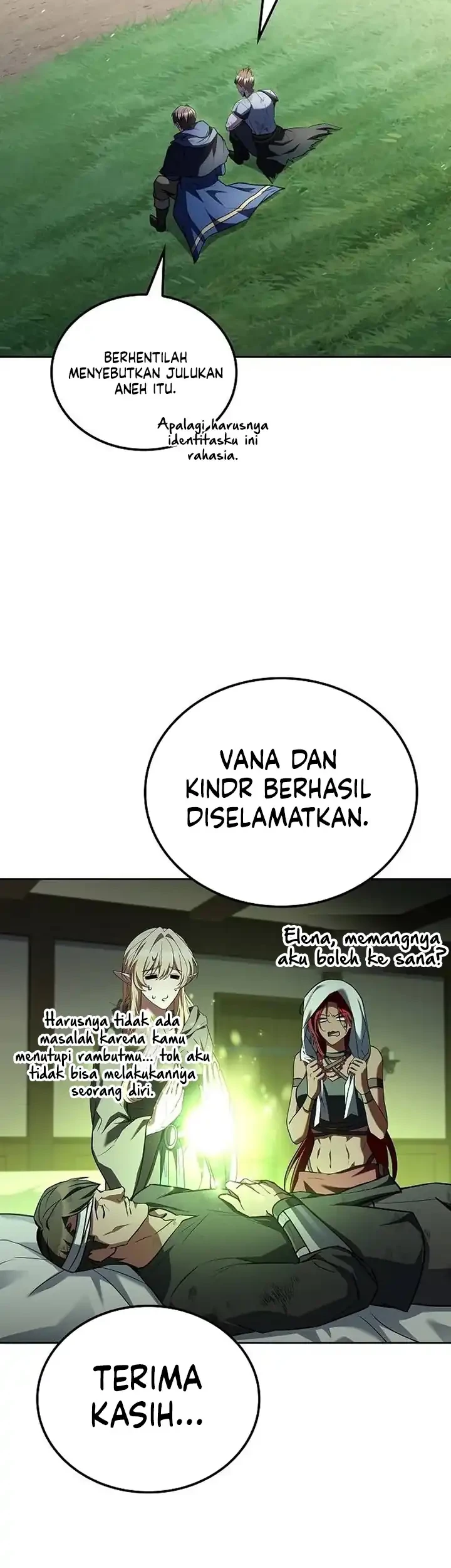 Archmage Restaurant Chapter 126 - halaman 76